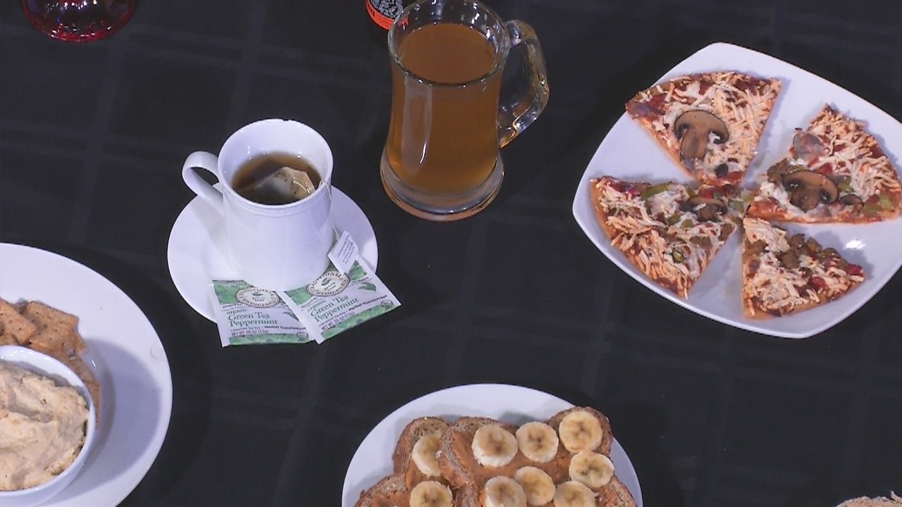 Eat This, Not That ? advice from nutritionist