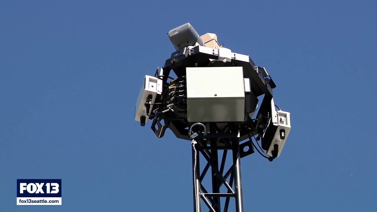 New police tech targets unauthorized drones