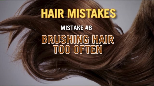 Grease be gone: Identifying mistakes many women make with their manes