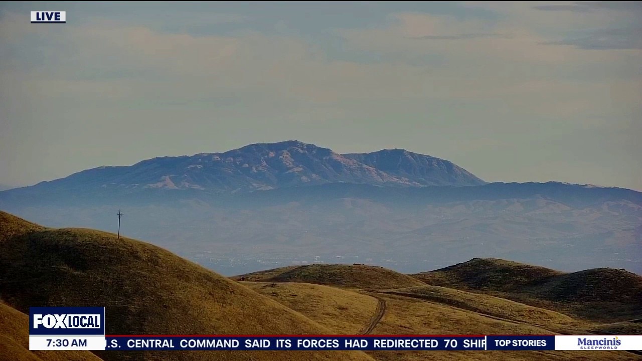 Live News: Fox 2 San Francisco at 7am