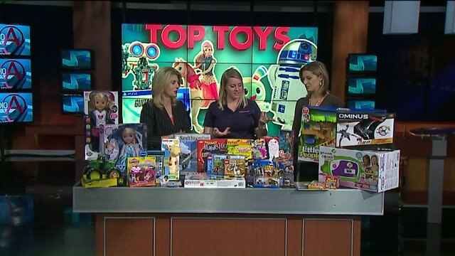 Pick up some of the hottest toys of 2015 at Toyland this weekend