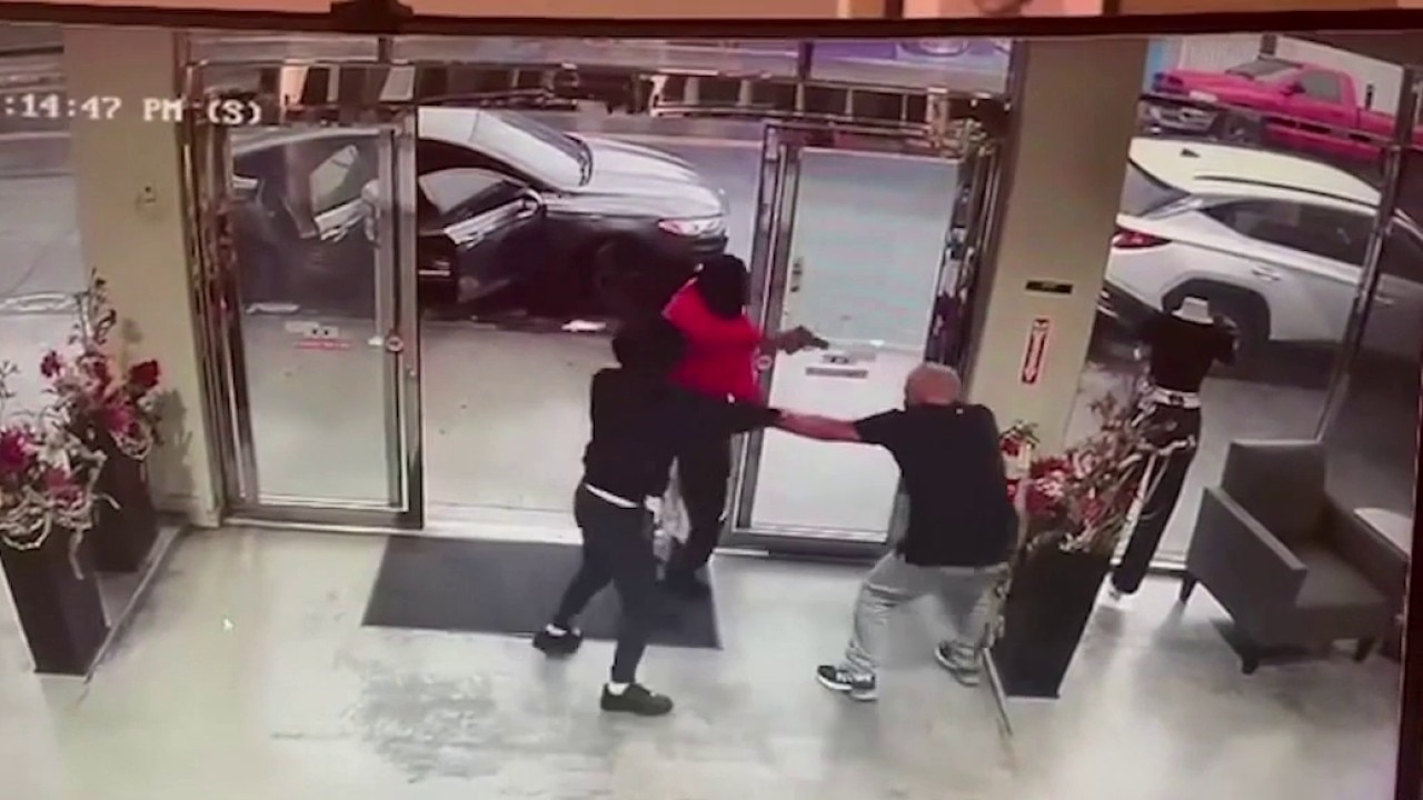 Business owner robbed of watch at gunpoint inside his store