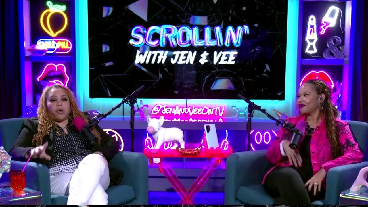 How To Get 100K Followers Easy! | Scrollin' With Jen & Vee