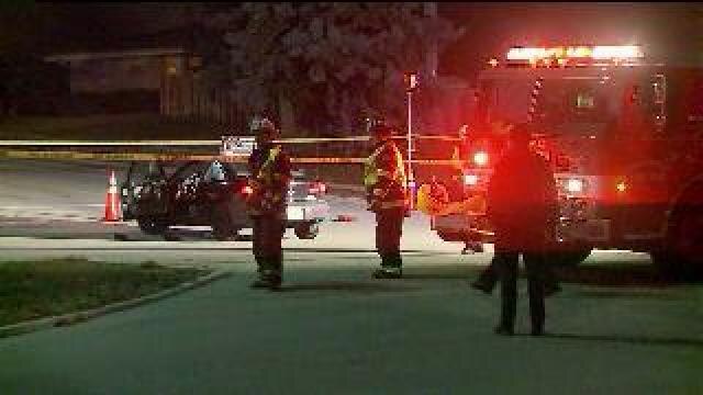 Woman struck, killed by car in Greendale