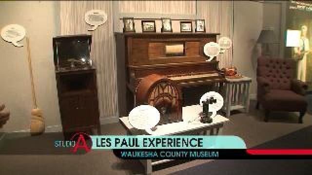 Taking in the Les Paul Experience in Waukesha