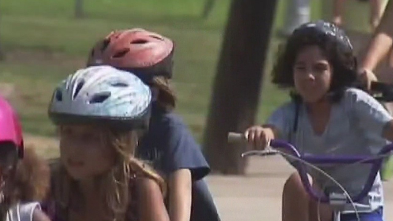 Safe Kids Austin: Bike safety checks