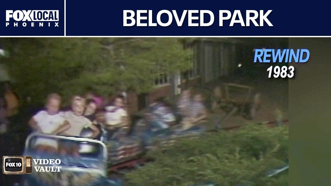 Legend City closes after 20 years in Arizona | Video Vault