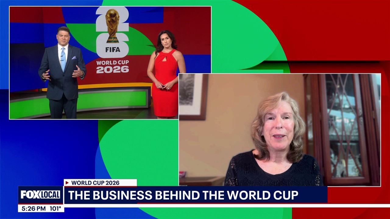 The Business Behind The World Cup