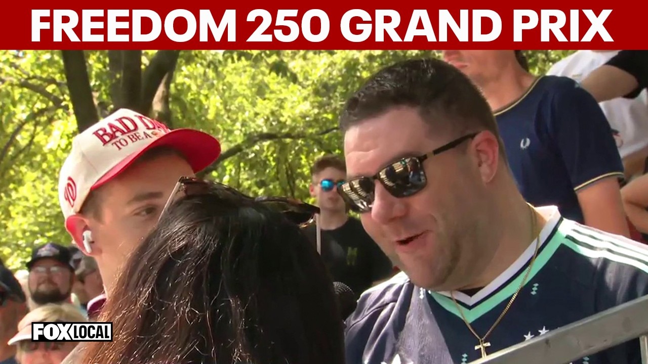 Fans share their hopes for the Freedom 250 Grand Prix