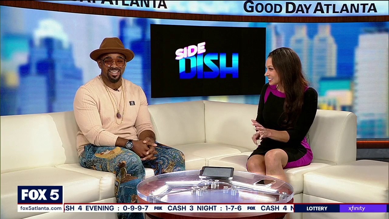 Entertainment host Headkrack has entertainment headlines