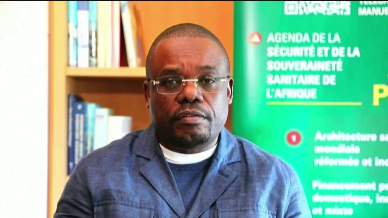 Ebola outbreak in Africa and hantavirus update