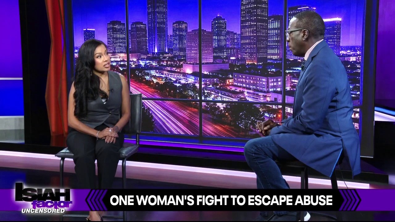 Breaking the Cycle: A Domestic Violence Survivor’s Story
