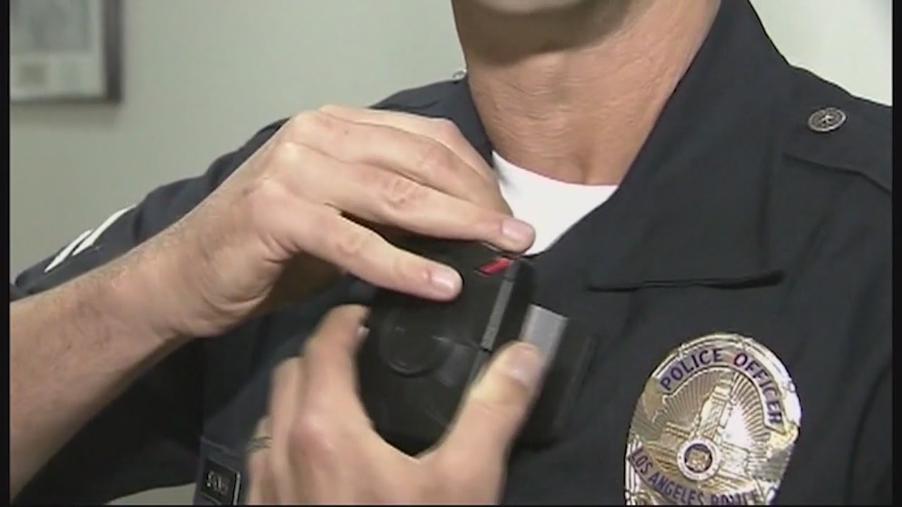 LAPD board seeks public input on body cameras