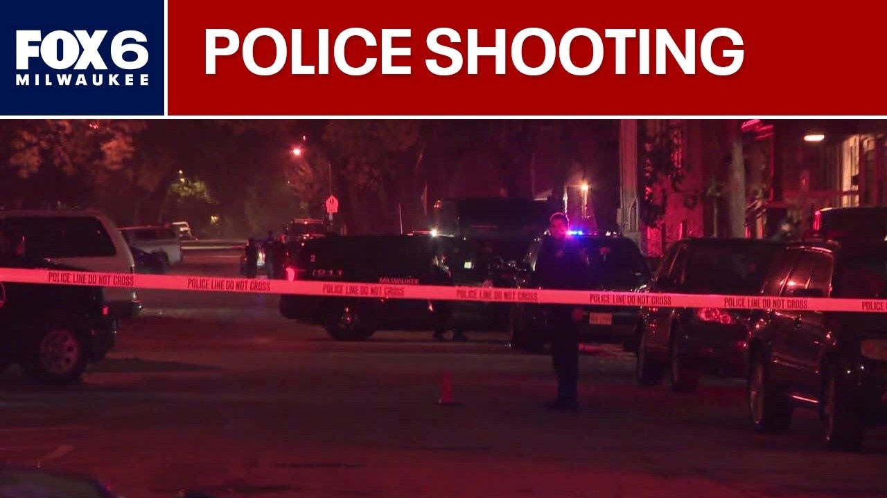 Milwaukee police shooting: 17-year-old wounded near 8th and Scott