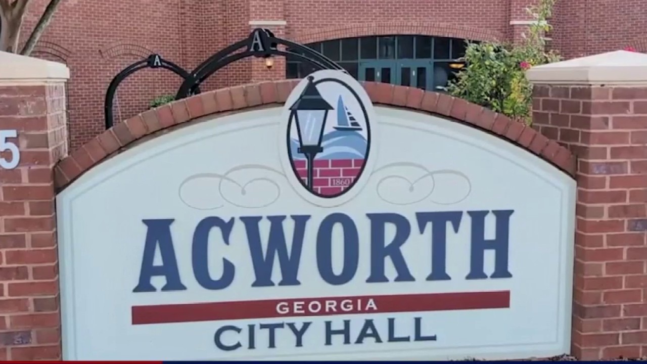 Acworth schedules next millage rate public hearing