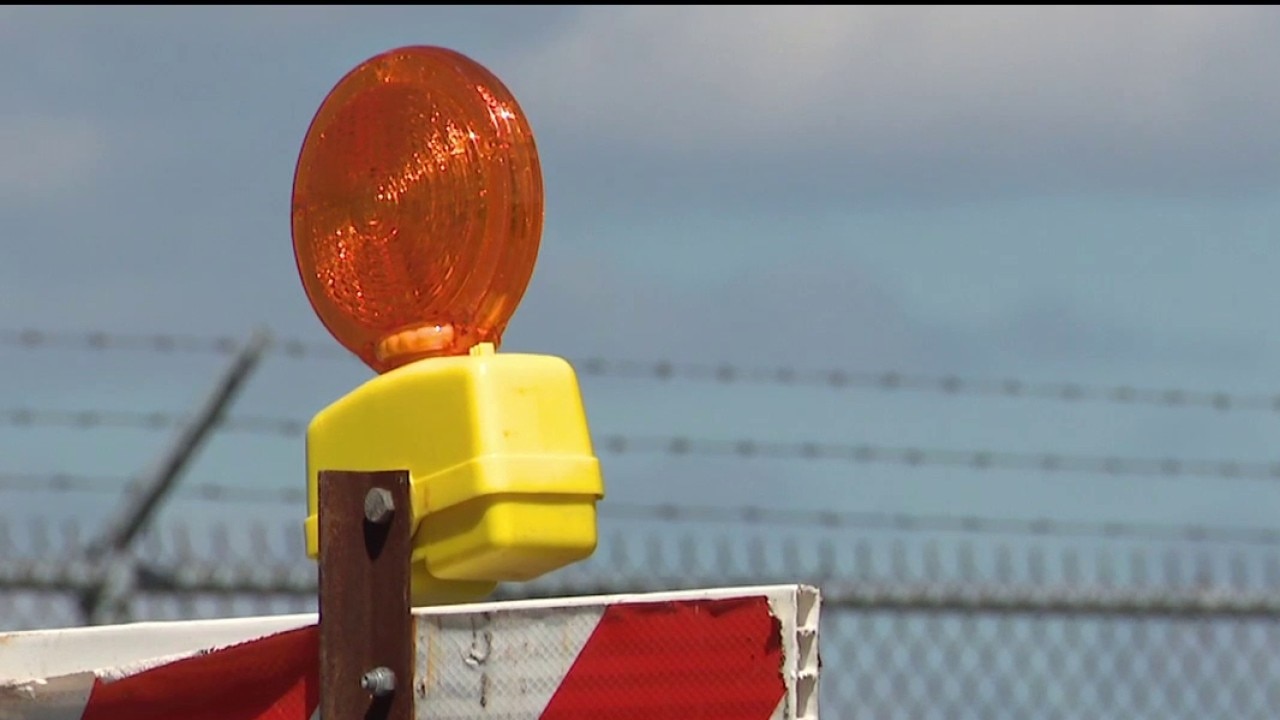 Drivers reminded to stay alert during ongoing construction