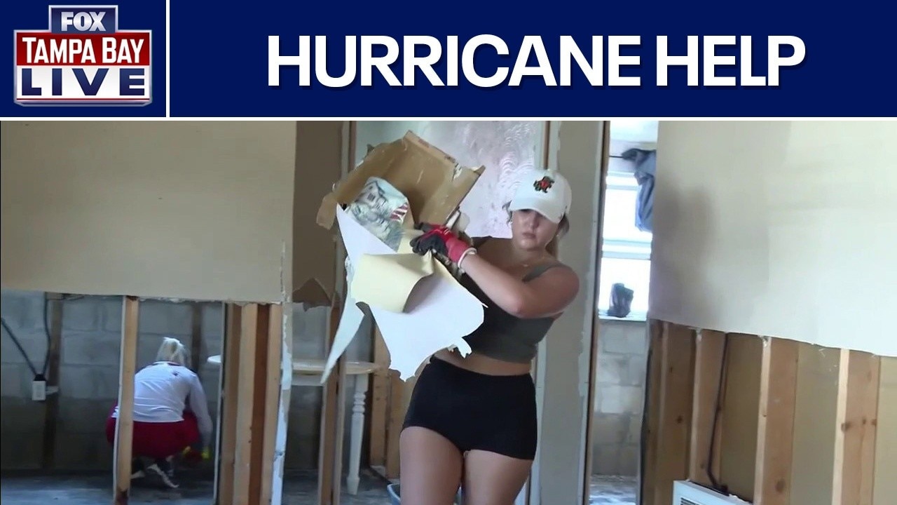 Hurricane Help Florida
