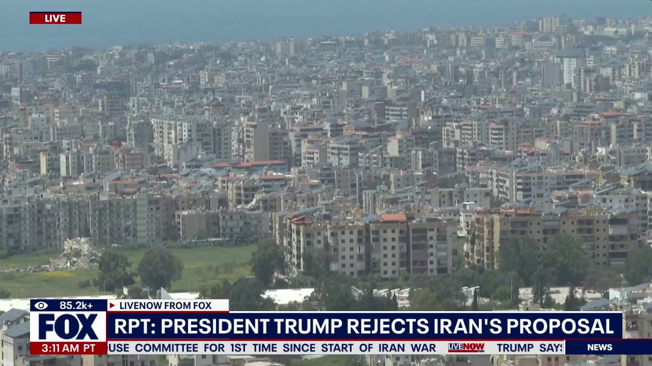 US rejects Iran ceasefire proposal over nuclear talks