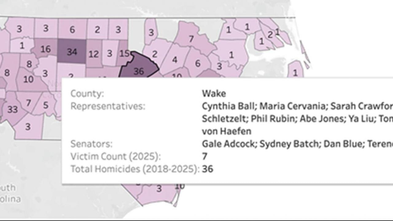 Raleigh police reports spike in domestic violence calls for service