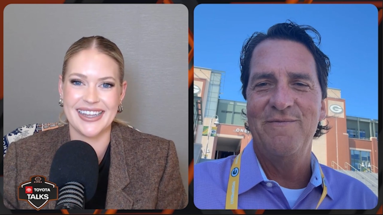 “Packers are behind the 8 ball; trying to keep their spirits afloat” | Toyota Talks