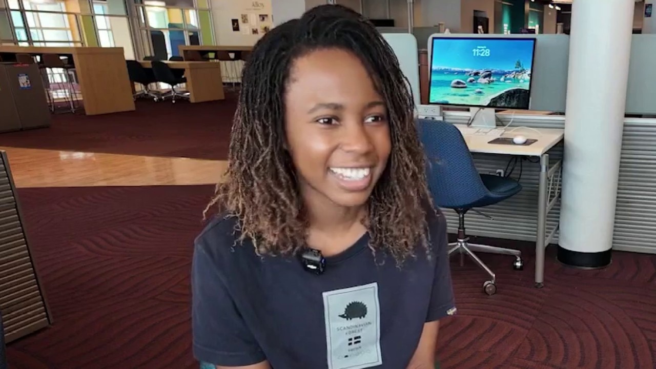 Emory University student builds AI app to help manage ADHD