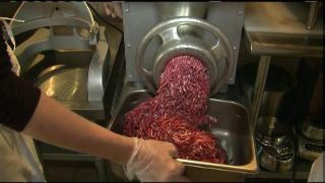 Creating the perfect ground chuck at Bavette