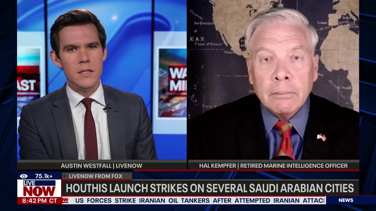 Houthis launch strikes on several Saudi Arabian cities