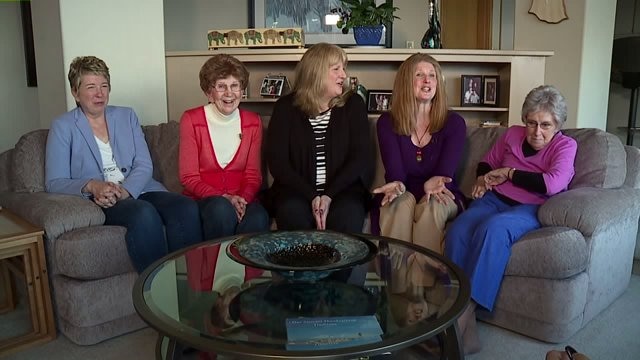 Five members of family survive cancer
