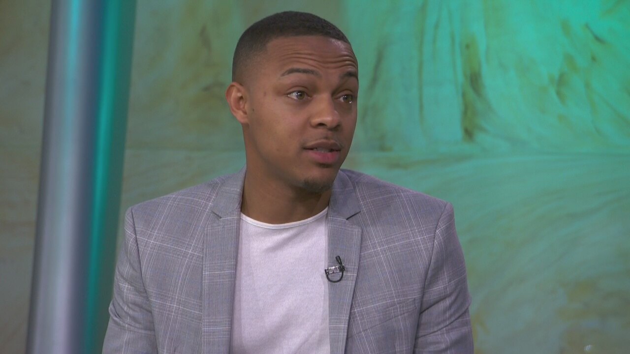 Bow Wow talks 'Growing Up Hip Hop: Atlanta' and more
