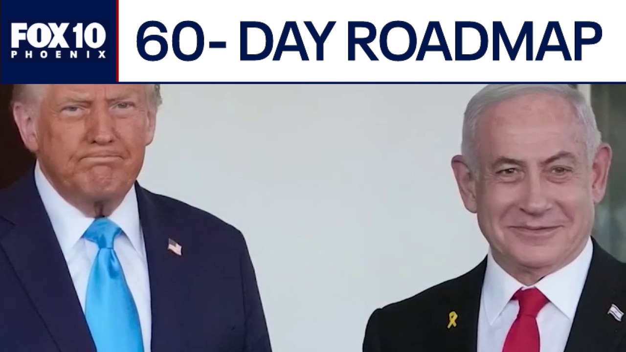 Iran peace deal roadmap established for next 60 days of negotiations