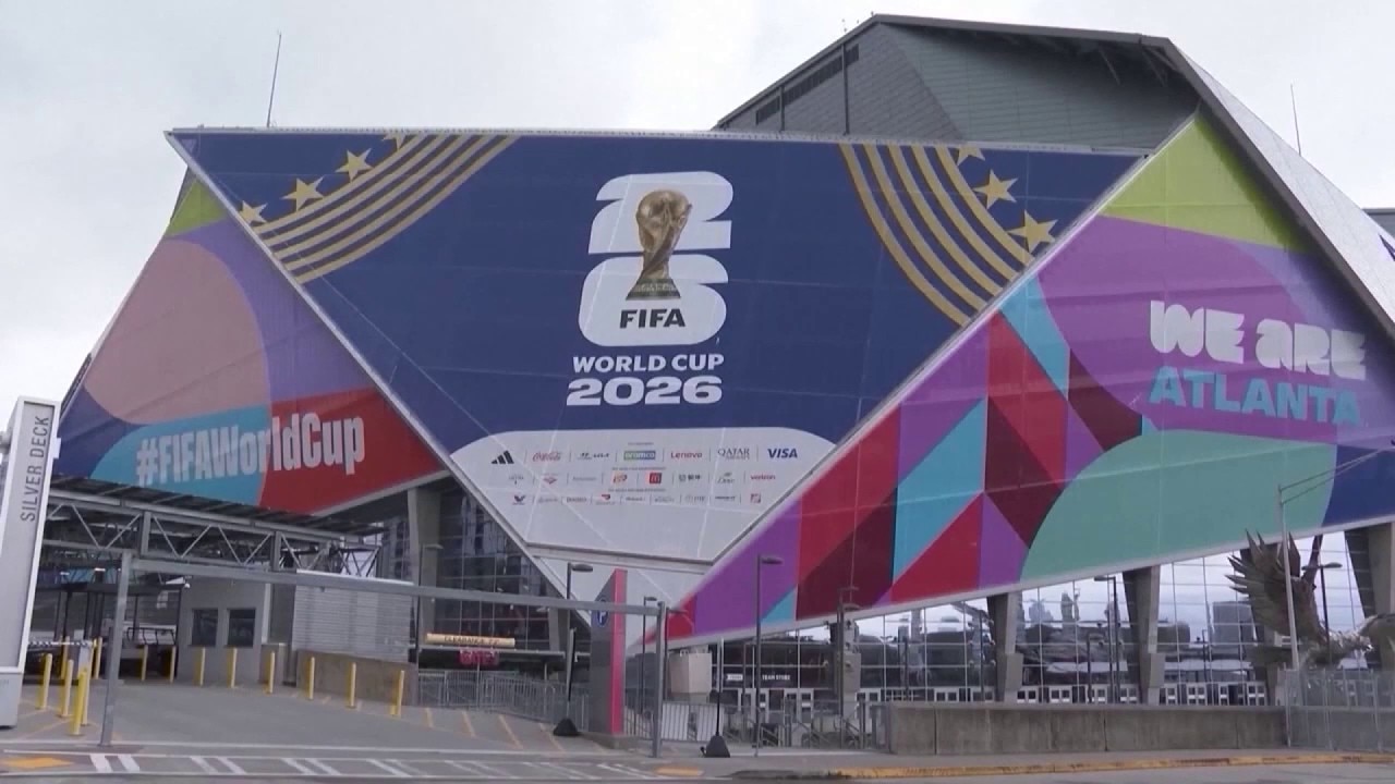 Mayor calls Atlanta World Cup a success