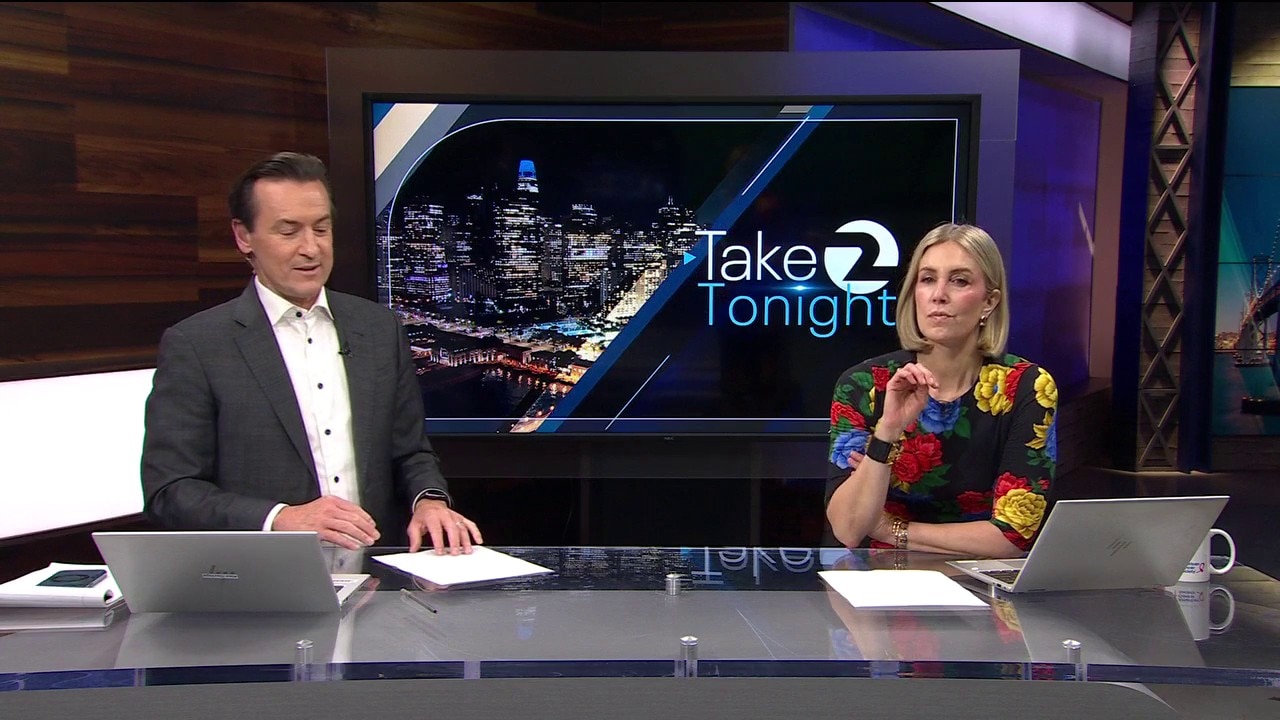 Take 2: Live News from San Francisco