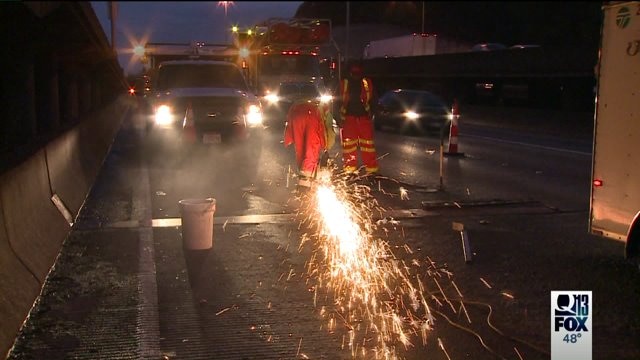 I-5 Expansion Joint