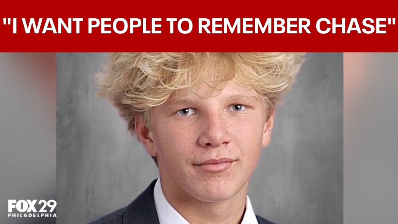 South Jersey teen wrestler dies in e-bike crash: Father and brother speak out