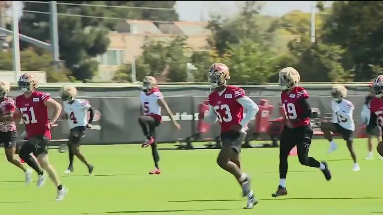 49ers to face off against the Seahawks
