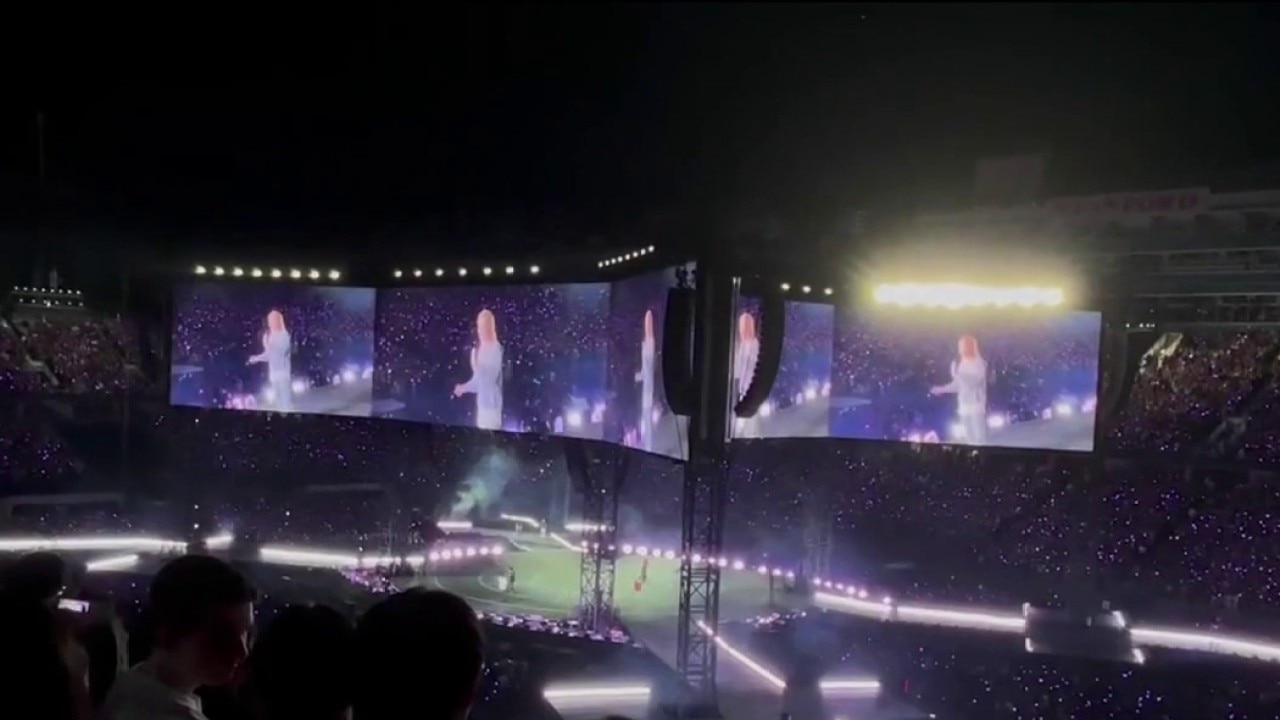 BTS final night at Stanford: soft "pop power" diplomacy
