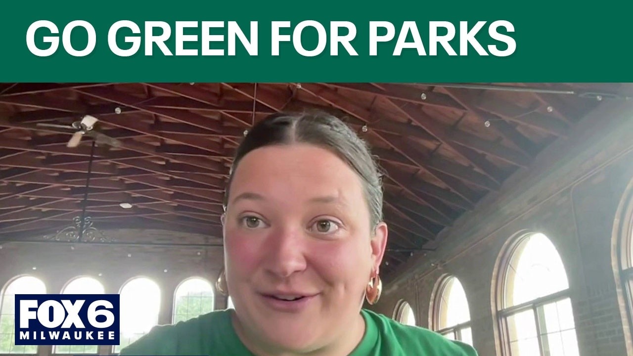 Go Green for Parks in Milwaukee County 