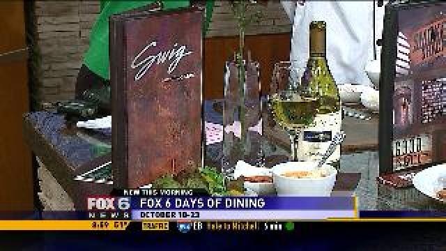 FOX 6 Days of Dining