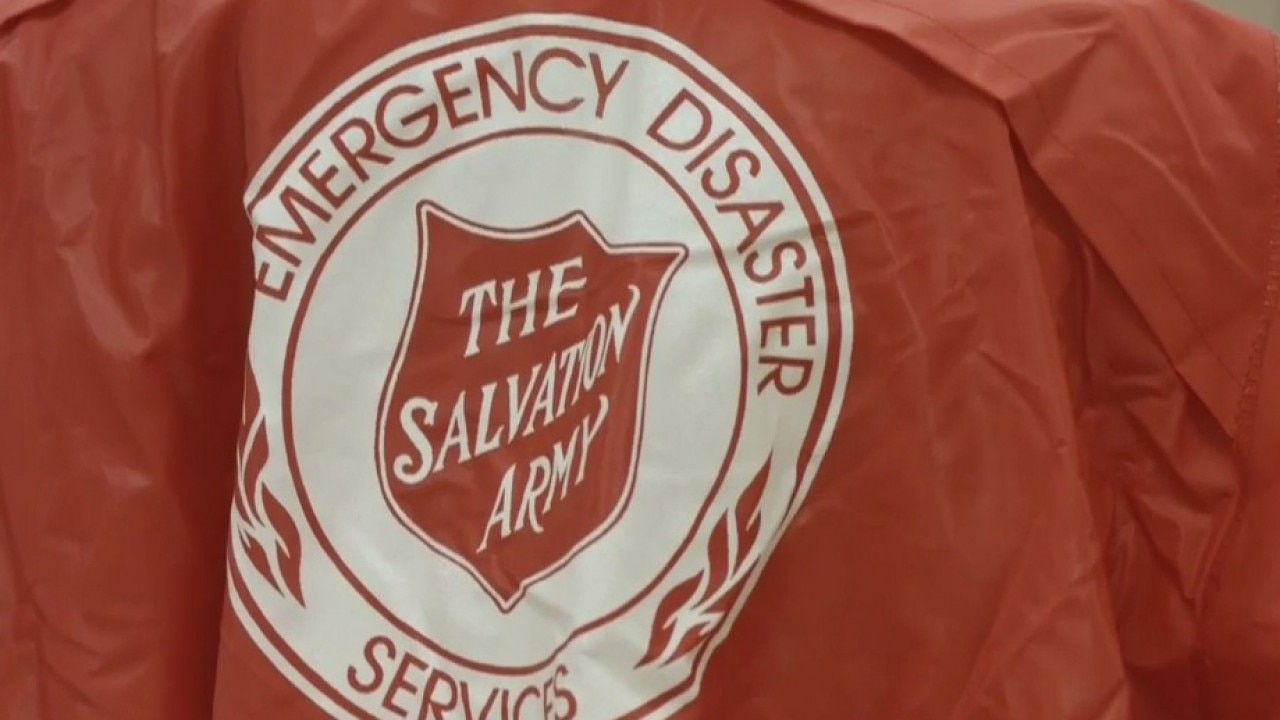 2018 Red Kettle Campaign