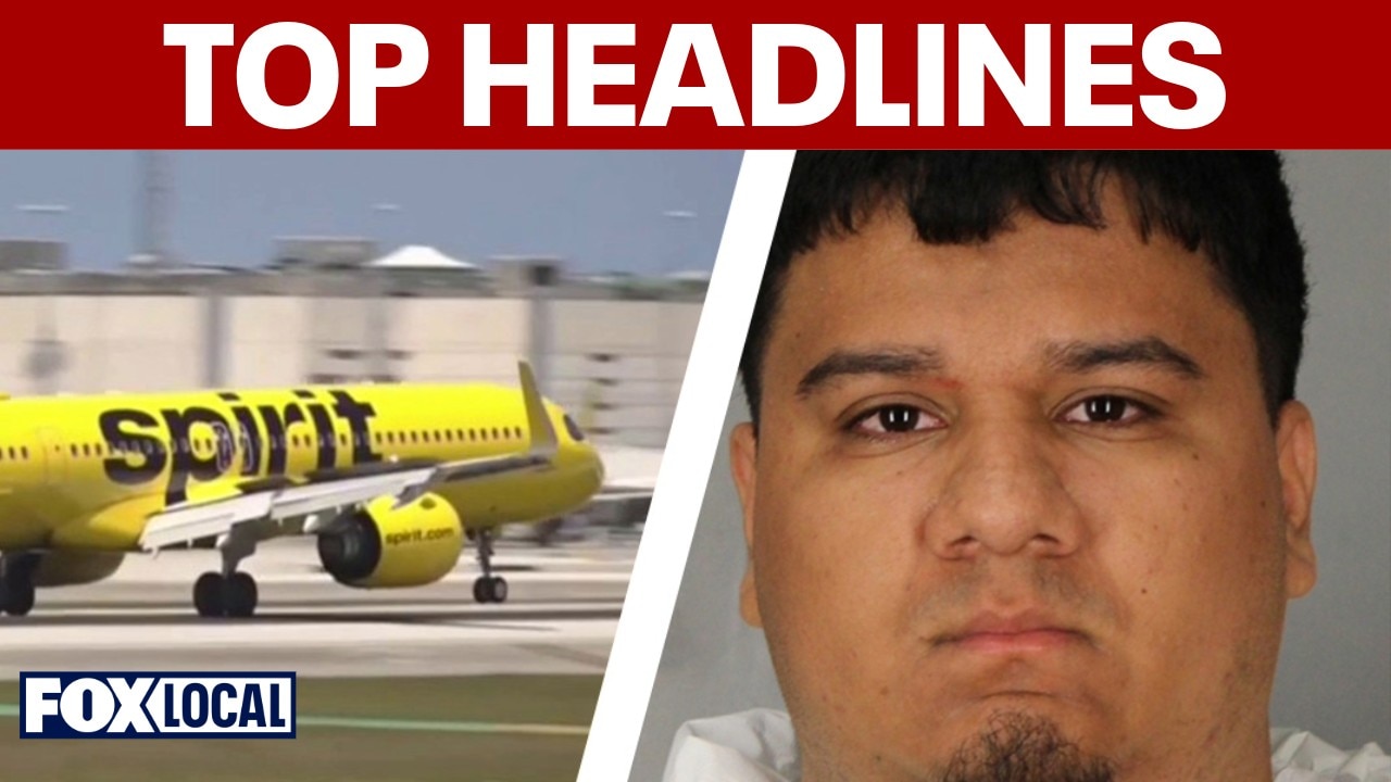 Impacts of Spirit Airlines shutdown; Suspect charged with 2 Long Island stabbings