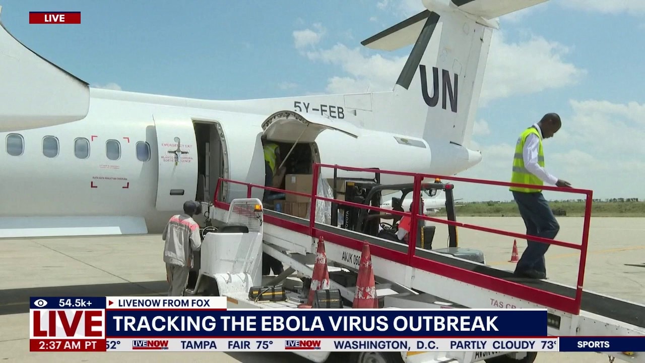 Congo Ebola outbreak: More than 100 deaths 
