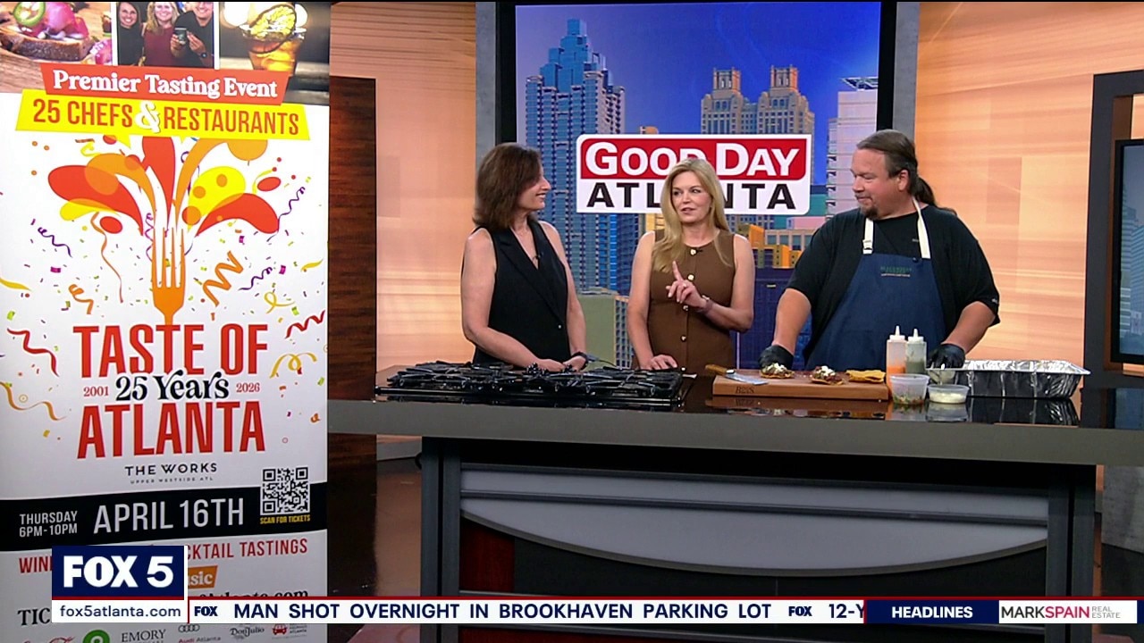 Taste of Atlanta will celebrate 25 years