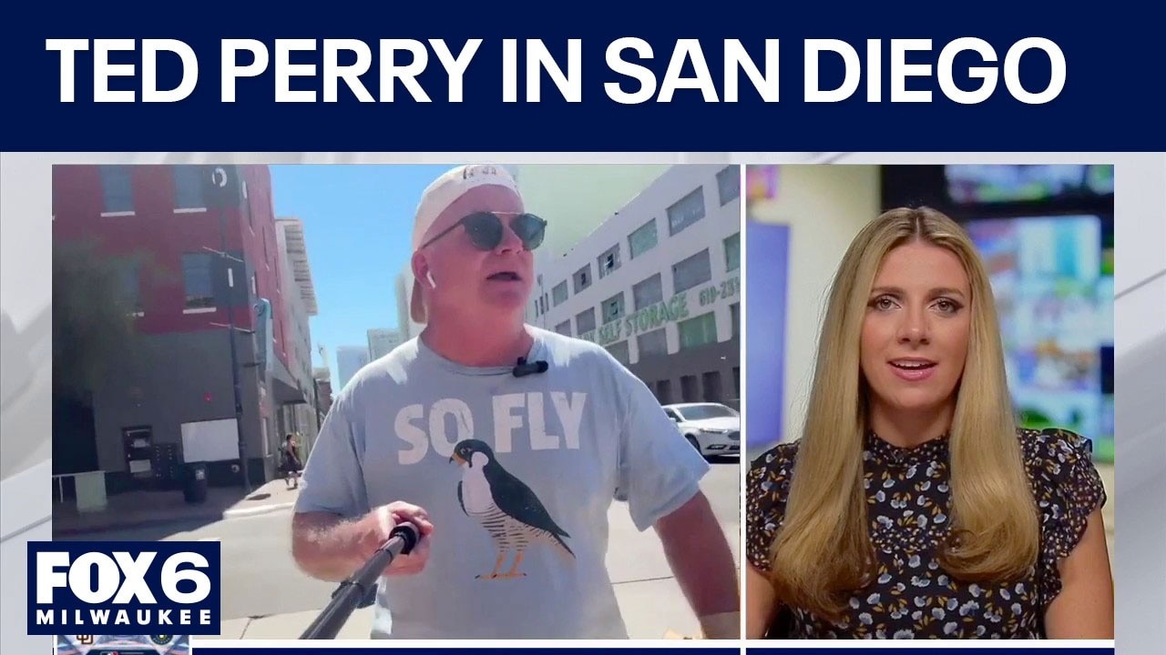 San Diego vibe ahead of Brewers-Padres, Game 4 in NLDS