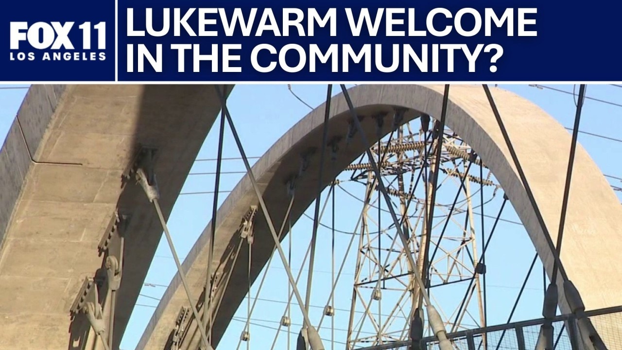 Residents lukewarm over $82M park that hasn't even opened yet