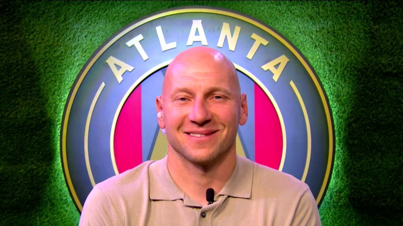 Brad Guzan talks ATL United and FIFA World Cup