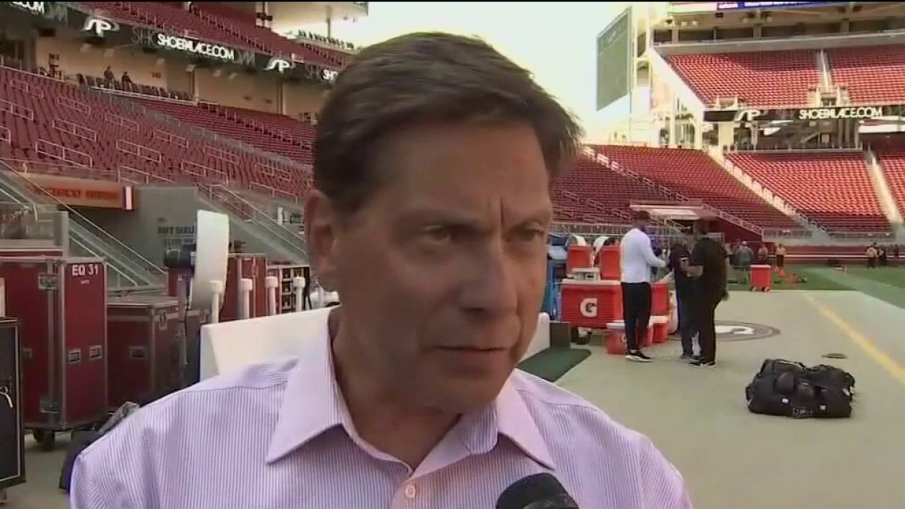 Sportscaster Greg Papa in hospital with heart failure: report