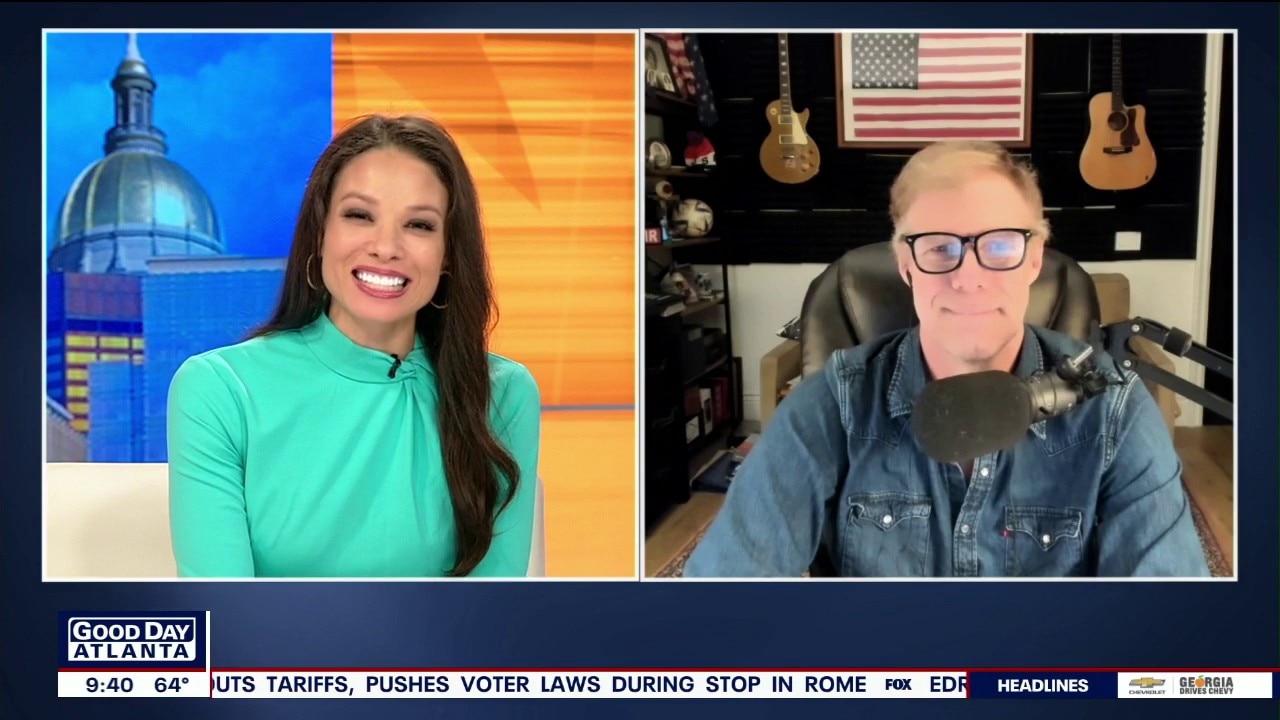  Fox Sports' Alexi Lalas