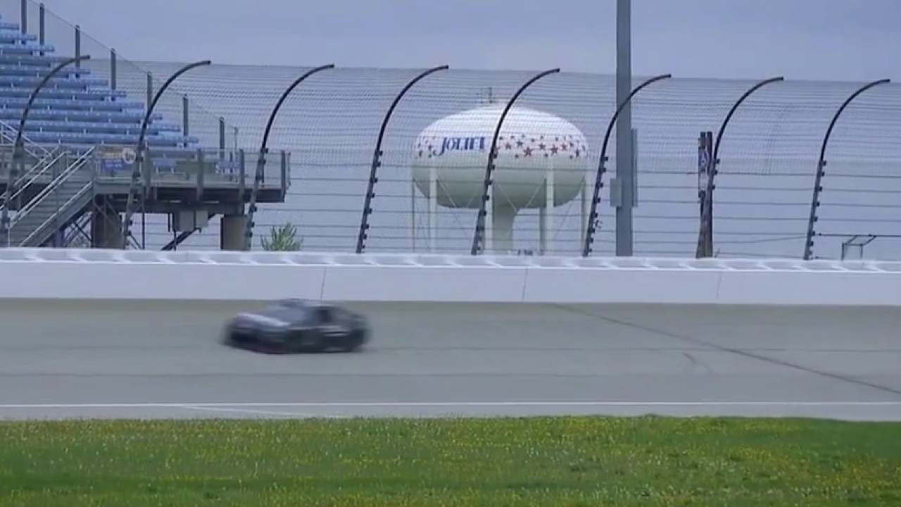 NASCAR to return to Joliet's Chicagoland Speedway