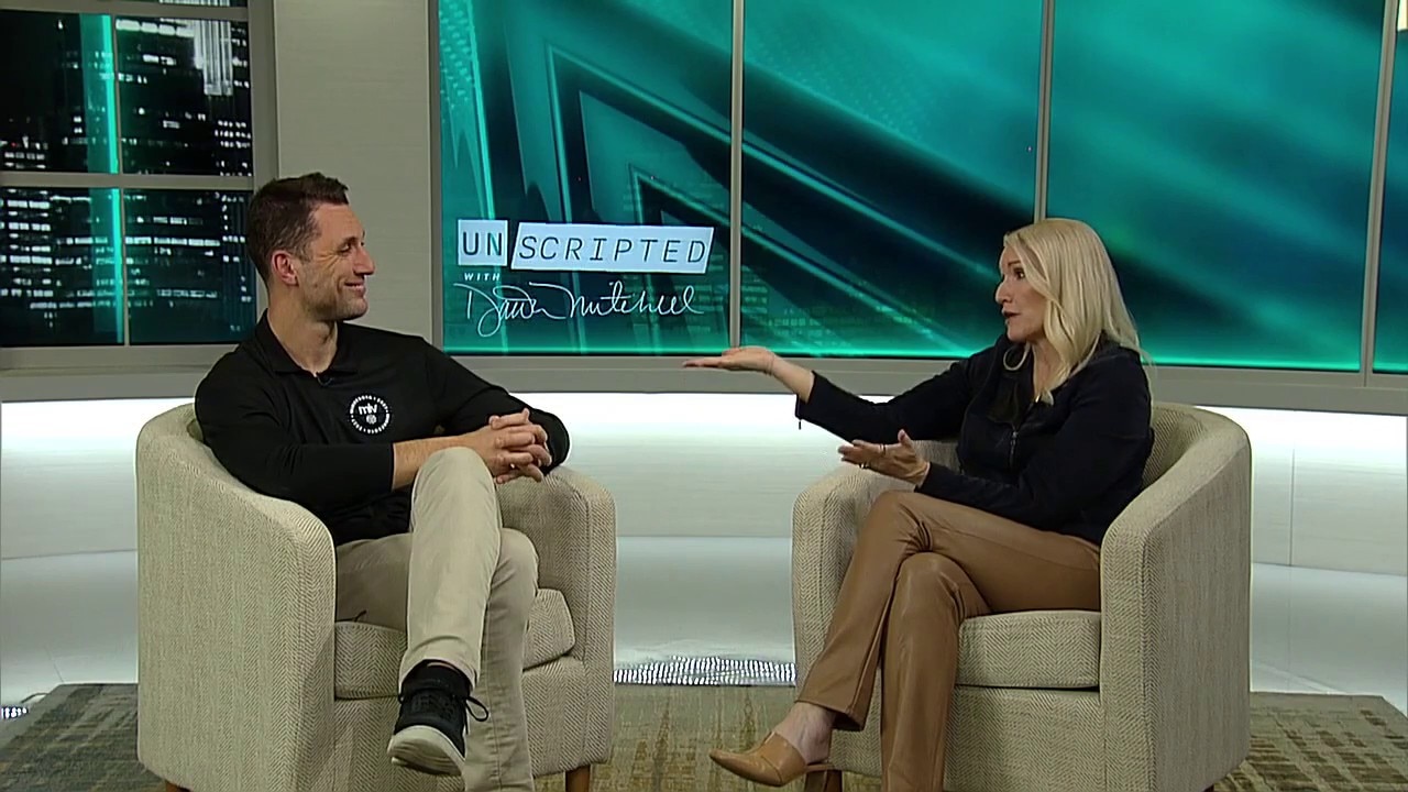 Unscripted with Dawn Mitchell: Pedro Mendes on new Major League Volleyball Minnesota team