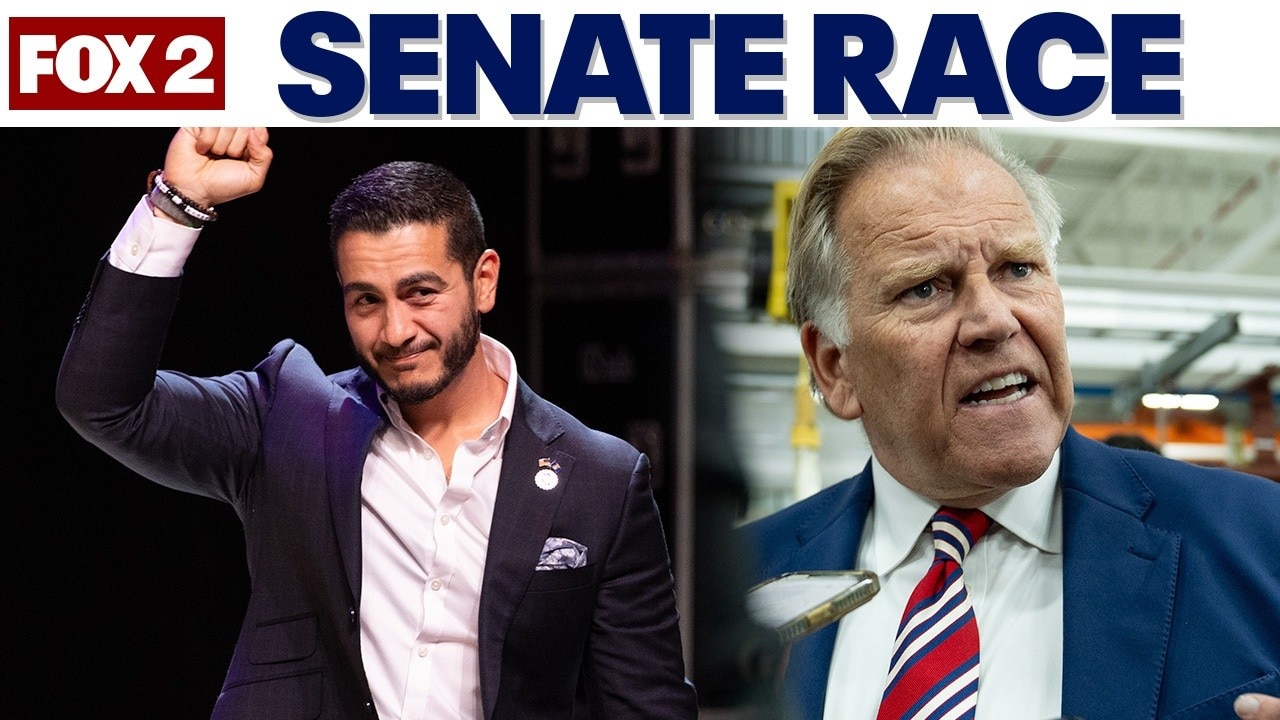 Race between El-Sayed and Rogers heats up days after Primary